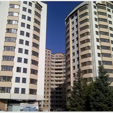Cozy Apartment Chisinau Exterior photo