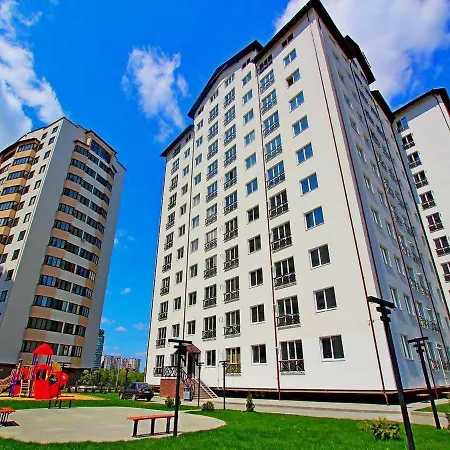 Cozy Apartment Chisinau Exterior photo