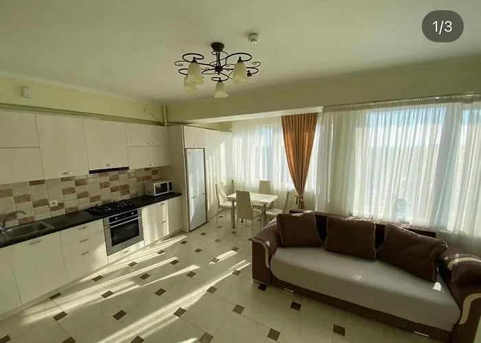 Cozy Apartment
