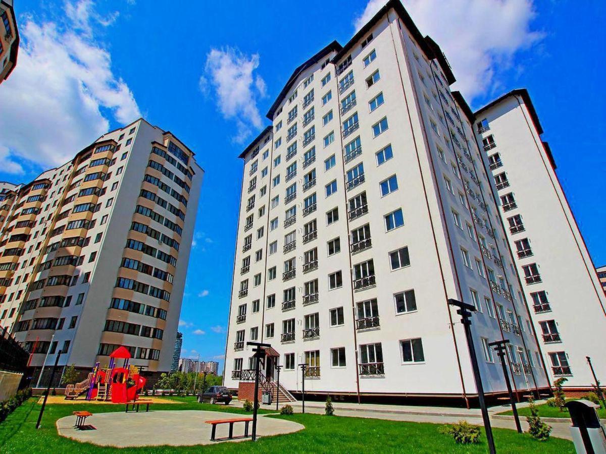 Cozy Apartment Chisinau